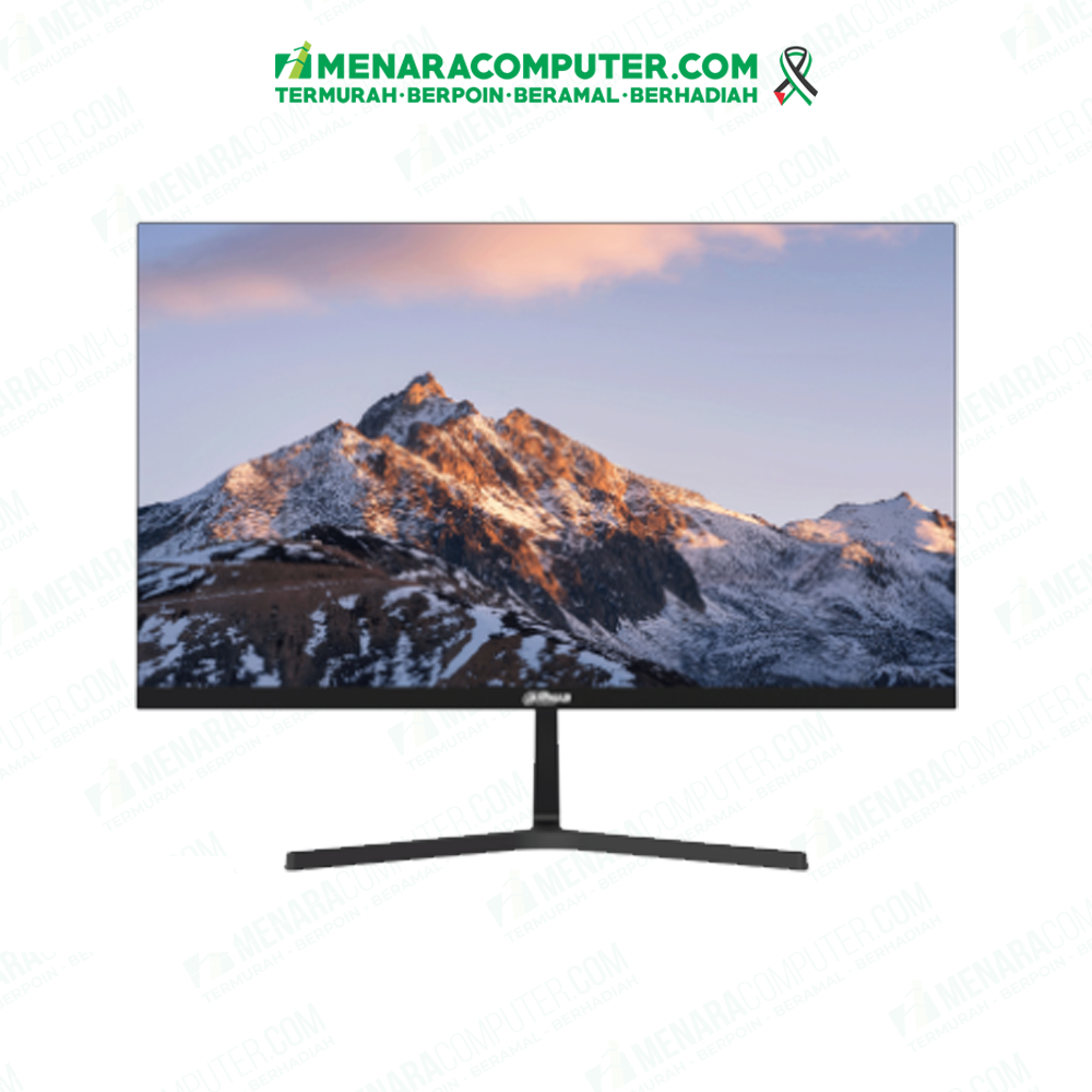 Monitor Dahua DHI-LM24-B200S-V2 100Hz Black - Menara Computer
